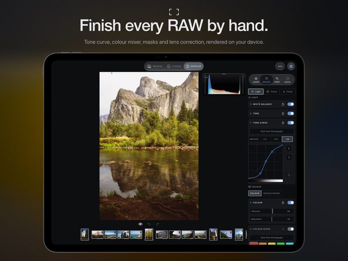 iPad 13″, screenshot 1 of 10
