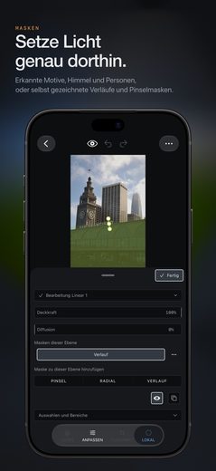 iPhone 6.9″, Bildschirmfoto 3 von 10