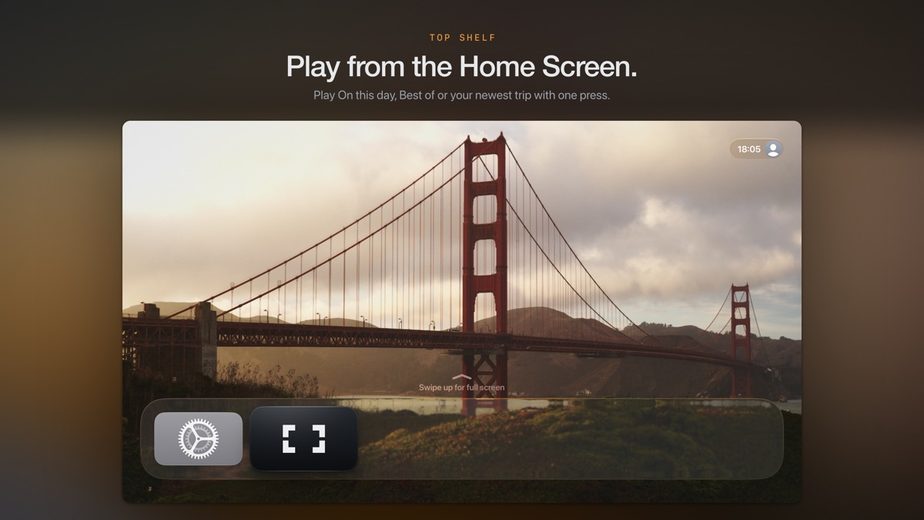 Apple TV, screenshot 3 of 7