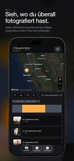 iPhone 6.9″, Bildschirmfoto 4 von 10