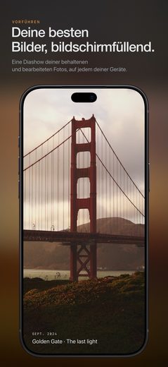 iPhone 6.9″, Bildschirmfoto 8 von 10