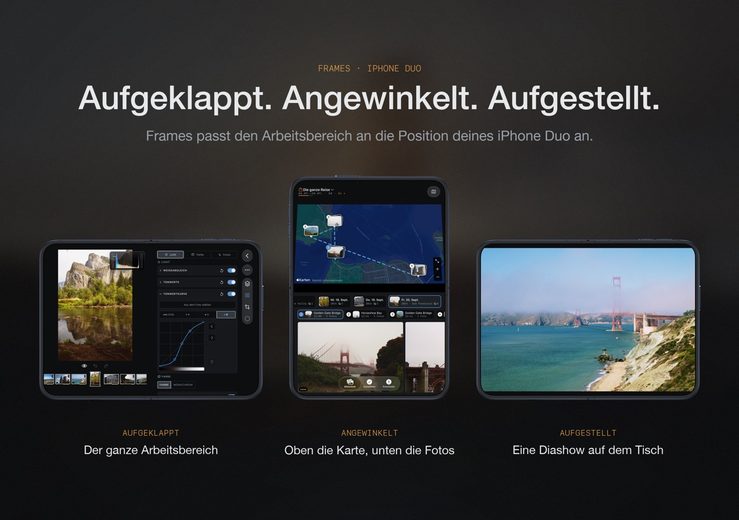 iPhone Duo, Bildschirmfoto 1 von 10
