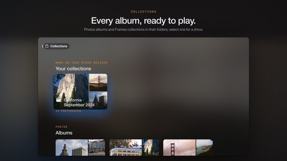 Apple TV, screenshot 4 of 7