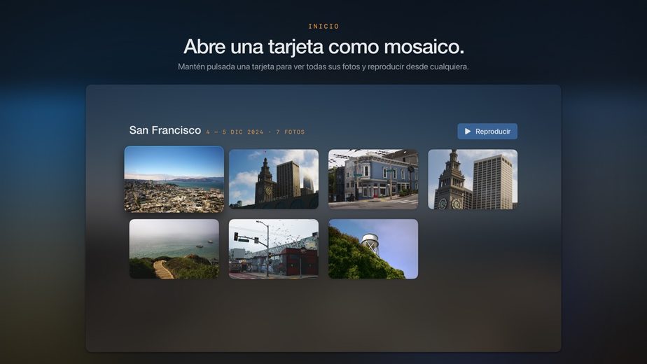 Apple TV, captura 5 de 7