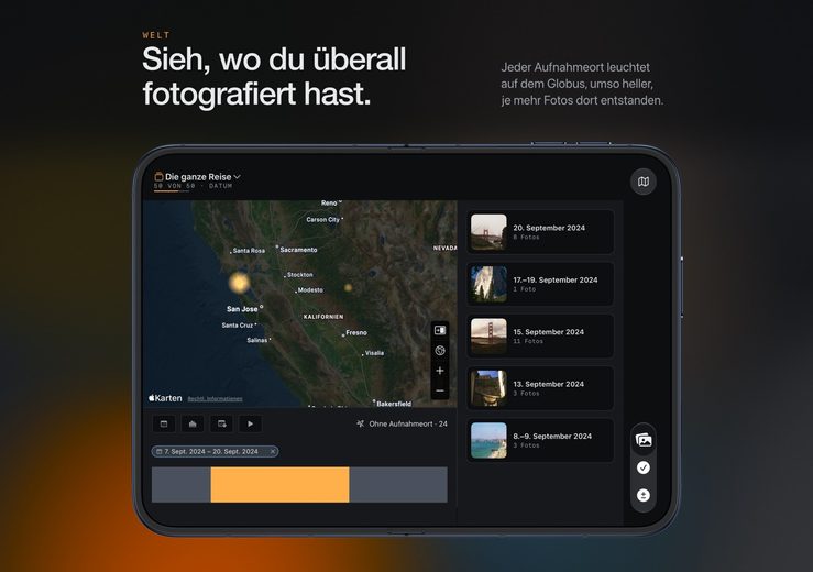 iPhone Duo, Bildschirmfoto 7 von 10