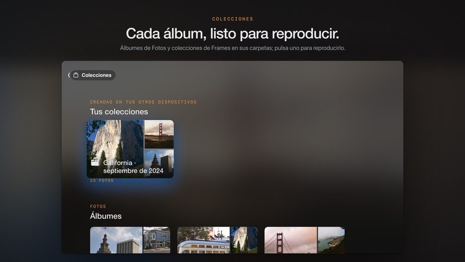 Apple TV, captura 4 de 7